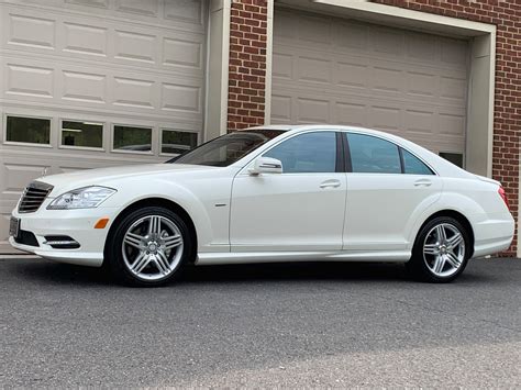 2012 Mercedes-Benz S550 4Matic Sport Stock # 485674 for sale near Edgewater Park, NJ | NJ ...