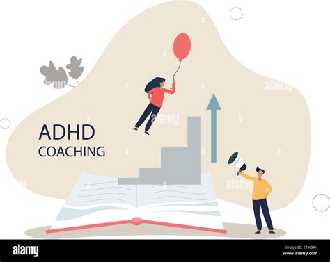 Adhd coaching Stock Vector Images - Alamy