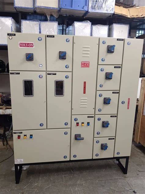 Meter Panel Board - EB Metering Panels Manufacturer from Chennai