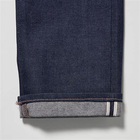 Uniqlo Selvedge Stretch Slim Fit Jeans Warehouse Sale 2026 - Uniqlo Men ...