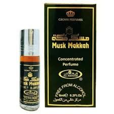 Al Rehab Musk Makkah Attar 6ml – HalalSauda