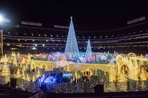 Best Christmas Lights in Seattle and Tacoma