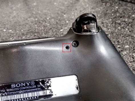 Image result for Resetting a PS4 Controller