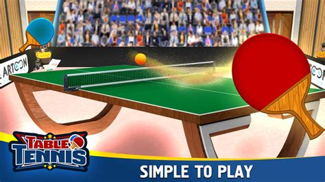 Table Tennis - Sports Games APK for Android Download