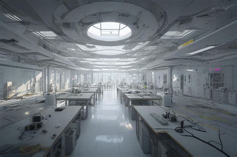 Image result for Ai Generated Data Recovery Lab Design