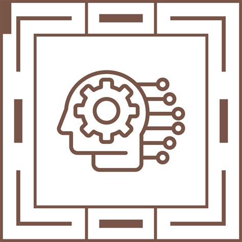 Machine Learning Projects Icon Vector 的图像结果