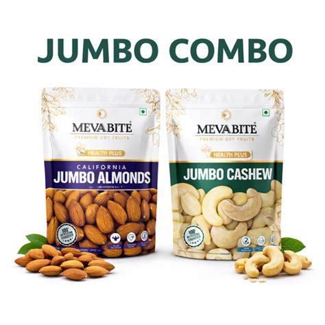 Jumbo Royal Nuts – MevaBite