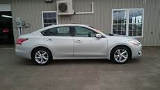 Kia Altama by Used 2015 Nissan Altima Sv In Fredericton Used Inventory Kia Altama