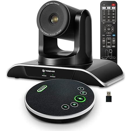 TONGVEO All-in-One Conference Room Camera System, | Ubuy India