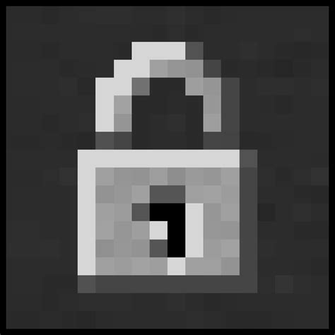 Image result for Minecraft Lock Mod