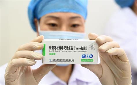 国药：国内已接种新冠灭活疫苗400多万剂次，未接到严重不良反应报告 广东省科学技术厅