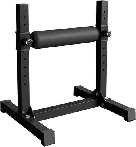 GMWD Bulgarian Split Squat Stand, Single Leg Squat Roller, Single Leg ...