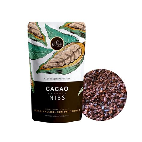 Cacao Nibs | Sihi Chocolaterie – SihiChocolaterie