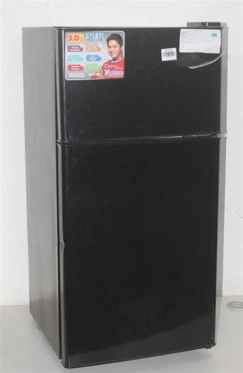 Astron 3.0 cu. ft 2 Door Refrigerator RF2-30 - Astron 3.0 cu. ft 2 Door ...