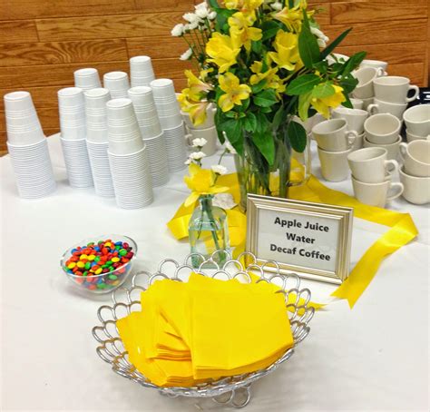 michelle paige blogs: Decorating For A Celebration of Life Memorial Service