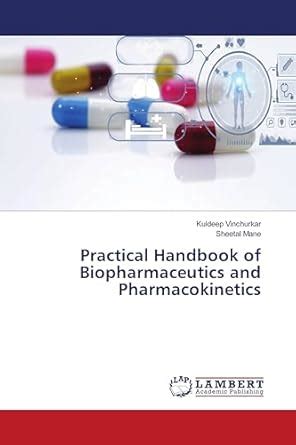 Practical Handbook of Biopharmaceutics and Pharmacokinetics : Amazon.in ...