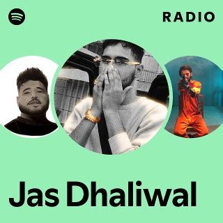 Jas Dhaliwal Radio | Spotify Playlist