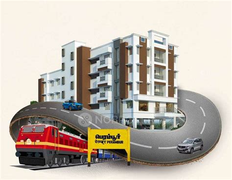 VSR ORCHIDS perambur Perambur - Without Brokerage Unfurnished 2 BHK ...