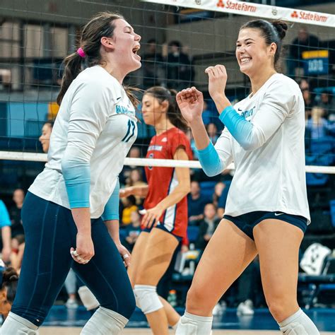 Marquette Volleyball's Natalie Ring Enters The Transfer Portal ...