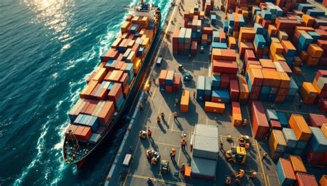 Image result for Container Shipping Line Process