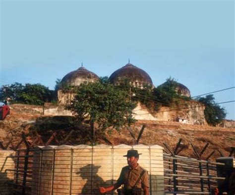 Babri Masjid Demolition Case: From razing of structure to acquittal of ...