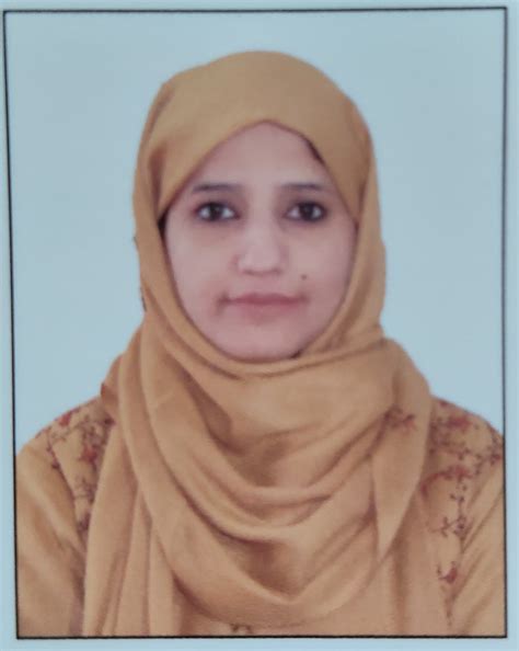Computer Sciences, University of Kashmir