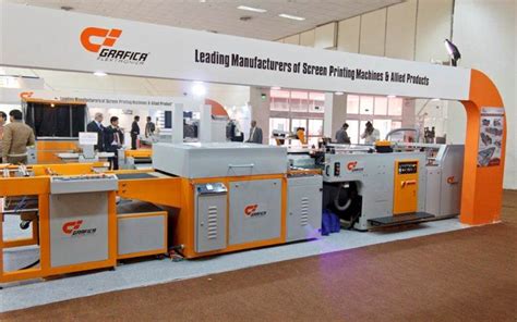 Grafica GF-2030 SWCP and GF-3040SWCP | PrintWeekIndia