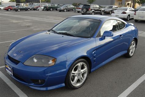 2005 Hyundai Tiburon - Pictures - CarGurus