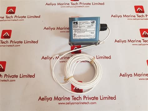United electric 4w3a01trc electronic switch with iaw protection ...