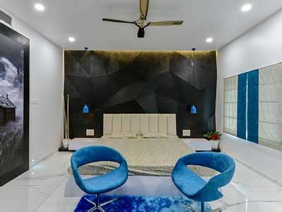 Dr Haval Residence at Sankeshwar- Interior Commircial cum Residential ...