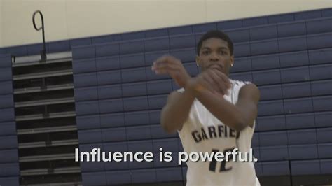 Garfield Heights basketball standouts use influence to promote ...