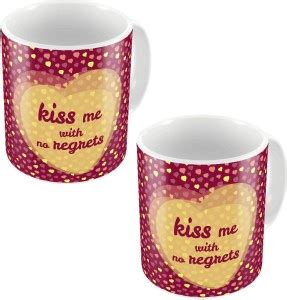 Indian Gift Emporium Designer Romantic Easy to Carry Coffees Pair 763 ...