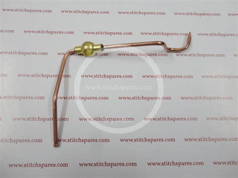 700-00693 / 70000693 Copper Tube Juki MO-6800D, MO-6800S Overlock Sewi ...
