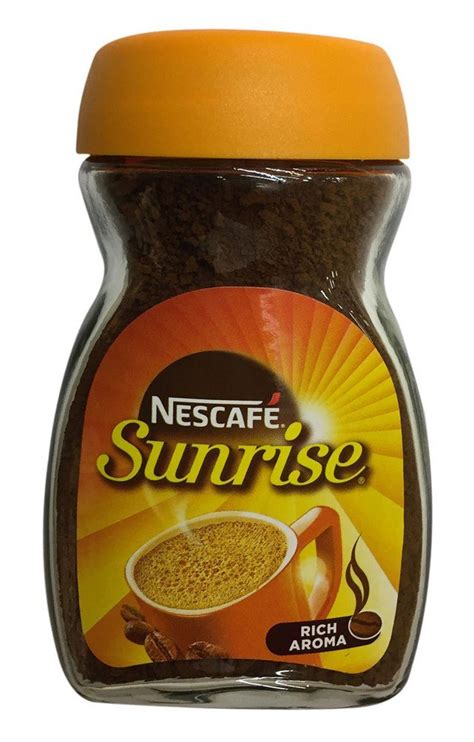 Nescafe Sunrise Coffee Powder - Rich Aroma, 50g : Amazon.in: Grocery ...