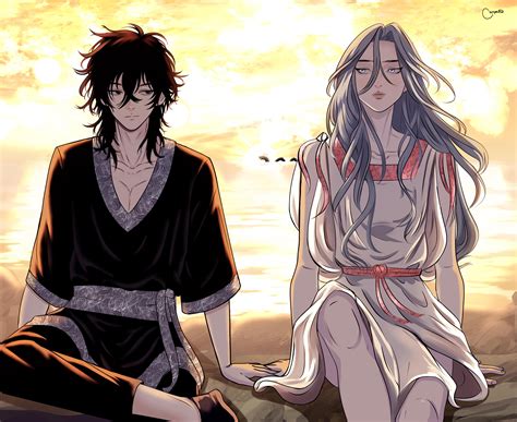 Sunny and Neph : r/ShadowSlave