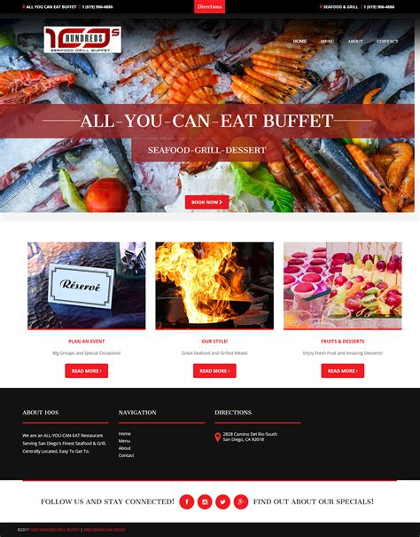 Image result for Restaurant Web Build