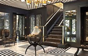 Image result for Art Deco Home Interiors