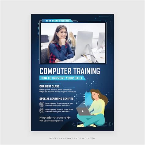 Image result for Computer Class Flyer