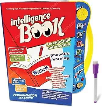 GRAPHENE Intelligence Phonetic Learning E-Book Activity with Sound ...