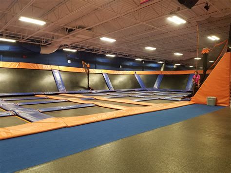 Sky Zone Trampoline Park