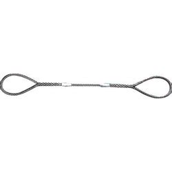 Wire Rope Slings - Suspended Clamps/Suspended Belts for warehouse and ...