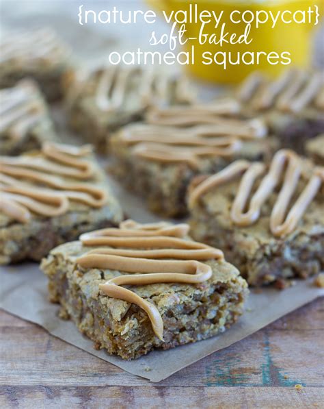 Nature Valley Oatmeal Breakfast Bars at Heather Kushner blog