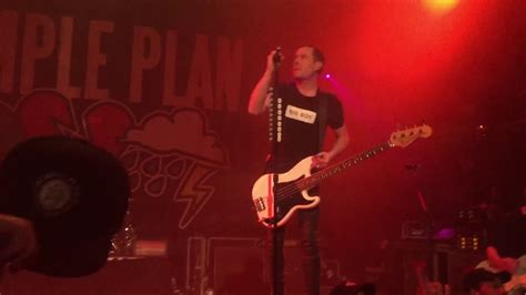 Image result for Simple Plan Addicted Live 2003