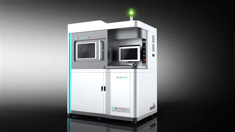 汉邦研发新一代金属3D打印机SLM_3D打印网