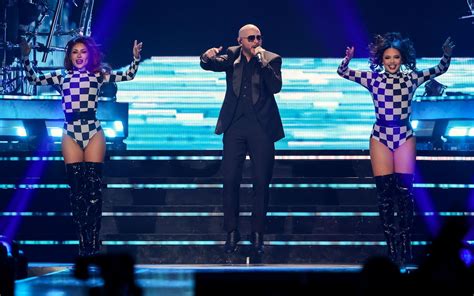NASCAR Cup Series team owner and Grammy-award-winning rapper Pitbull to ...