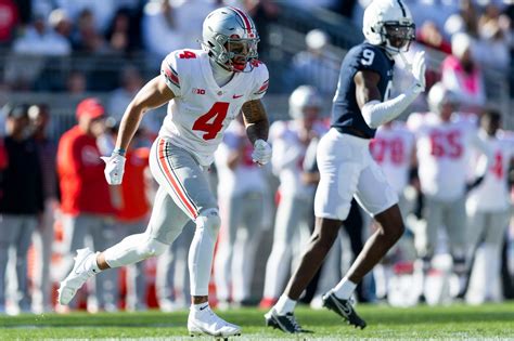 What numbers will Penn State’s Julian Fleming, A.J. Harris, Nolan Rucci ...