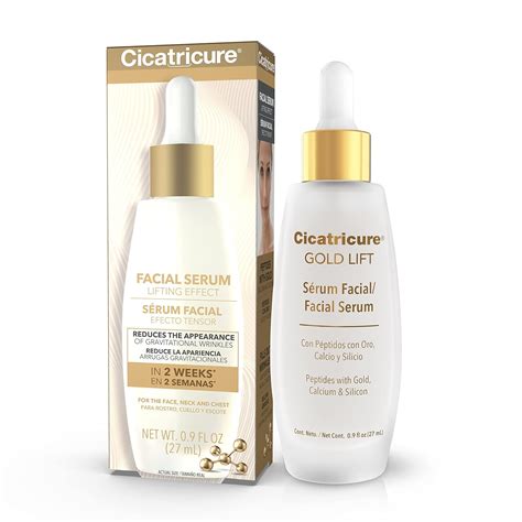 Cicatricure Gold Lift Facial Serum - Anti Aging Skin India | Ubuy