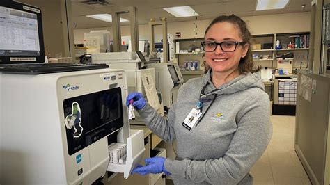 Estes Park Health’s lab is the heartbeat of the hospital - UCHealth ...