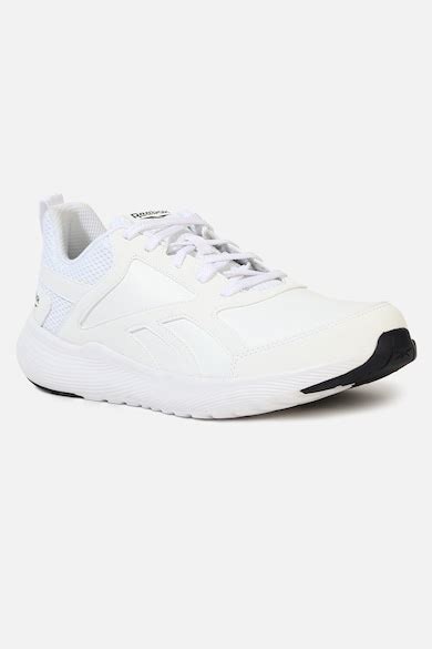 Reebok India Official | White Safari - Men White Running Shoes - Men ...