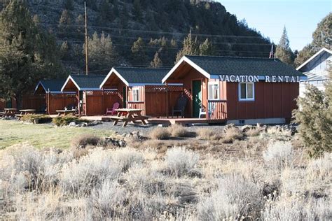 CROOKED RIVER RANCH CABINS (OR) : tarifs 2026 et avis